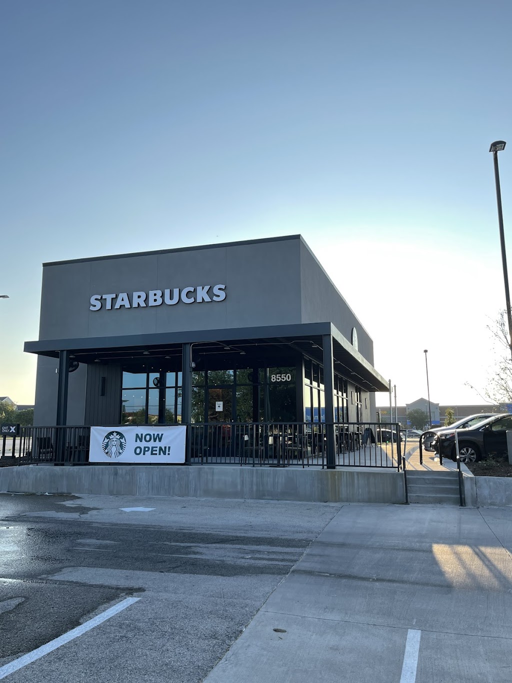 Starbucks | 8550 N Beach St, Fort Worth, TX 76244, USA | Phone: (682) 882-5045