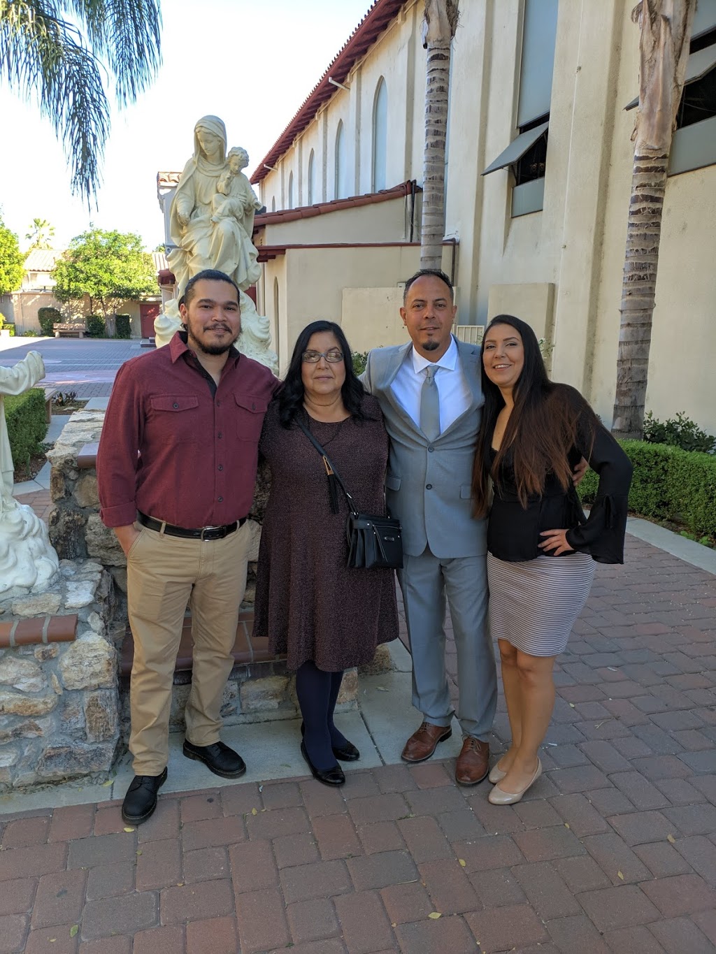 Our Lady of The Rosary Cathedral | 2525 N Arrowhead Ave, San Bernardino, CA 92405 | Phone: (909) 883-8991