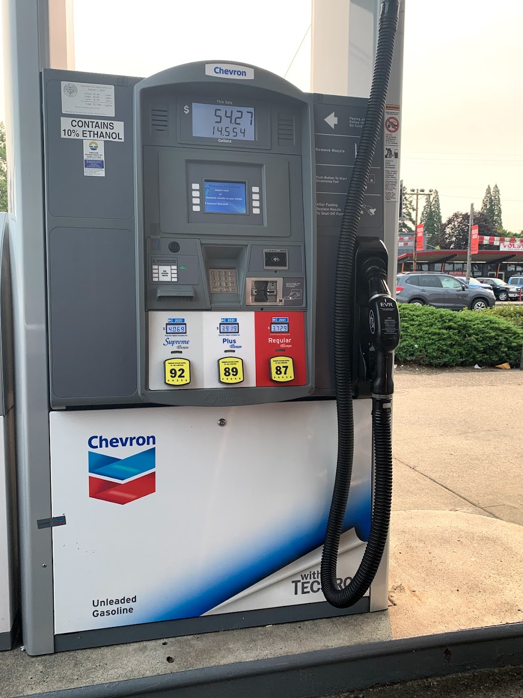 Chevron Milwaukie | 13939 SE McLoughlin Blvd, Milwaukie, OR 97267, USA | Phone: (503) 659-3514