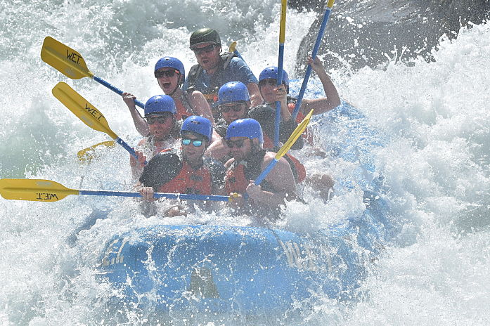 WET River Trips Middle Fork American River | 13384 Lincoln Way, Auburn, CA 95603, USA | Phone: (888) 723-8938
