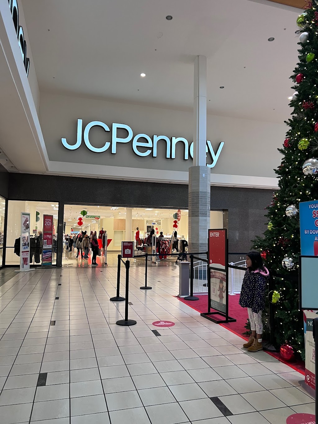 JCPenney | 4502 S Steele St #200, Tacoma, WA 98409, USA | Phone: (253) 475-4510