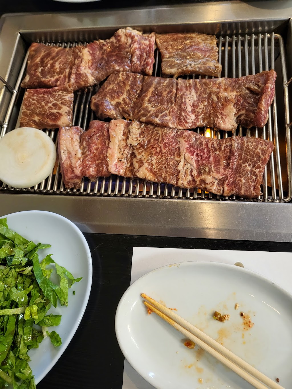 Soo Ra Sang Korean BBQ | 15819 Gale Ave, Hacienda Heights, CA 91745, USA | Phone: (626) 330-2222