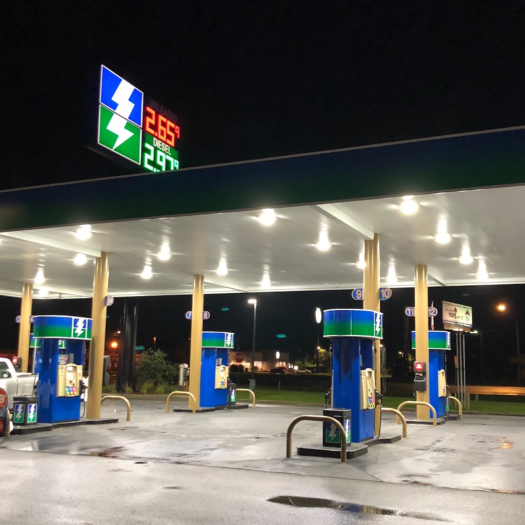 Circle K | 1321 GA-40, Kingsland, GA 31548, USA | Phone: (912) 729-1933