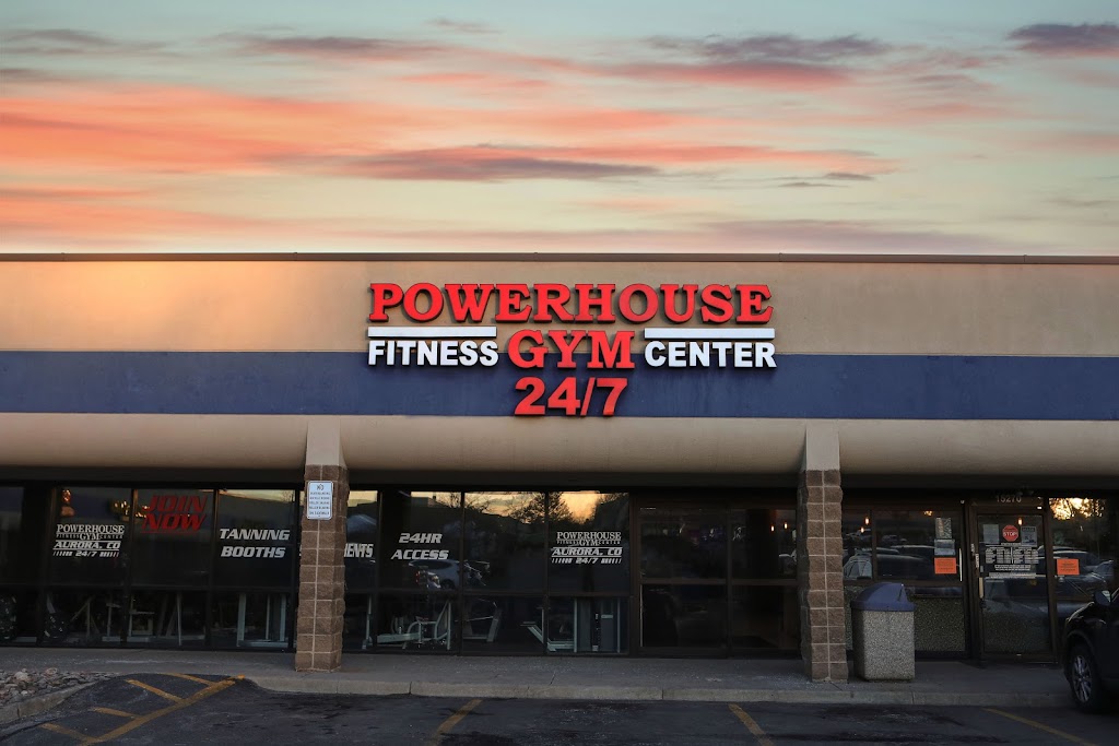 Powerhouse Gym Aurora | 15270 E Hampden Ave, Aurora, CO 80014, USA | Phone: (303) 766-1900