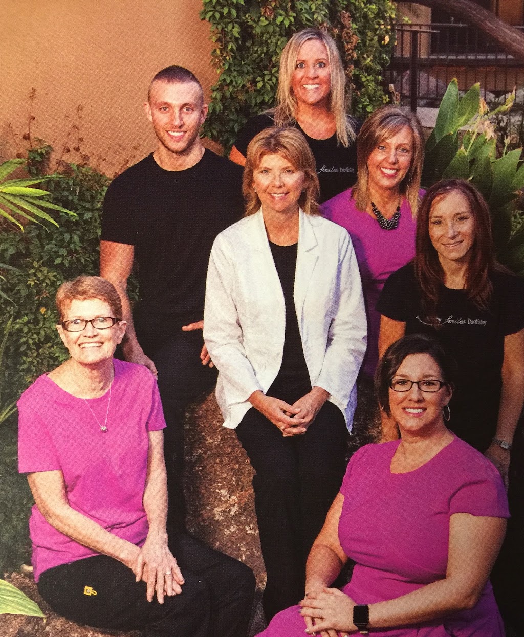 Healthy Smiles Dentistry | 8700 E Pinnacle Peak Rd #226, Scottsdale, AZ 85255, USA | Phone: (480) 787-0293
