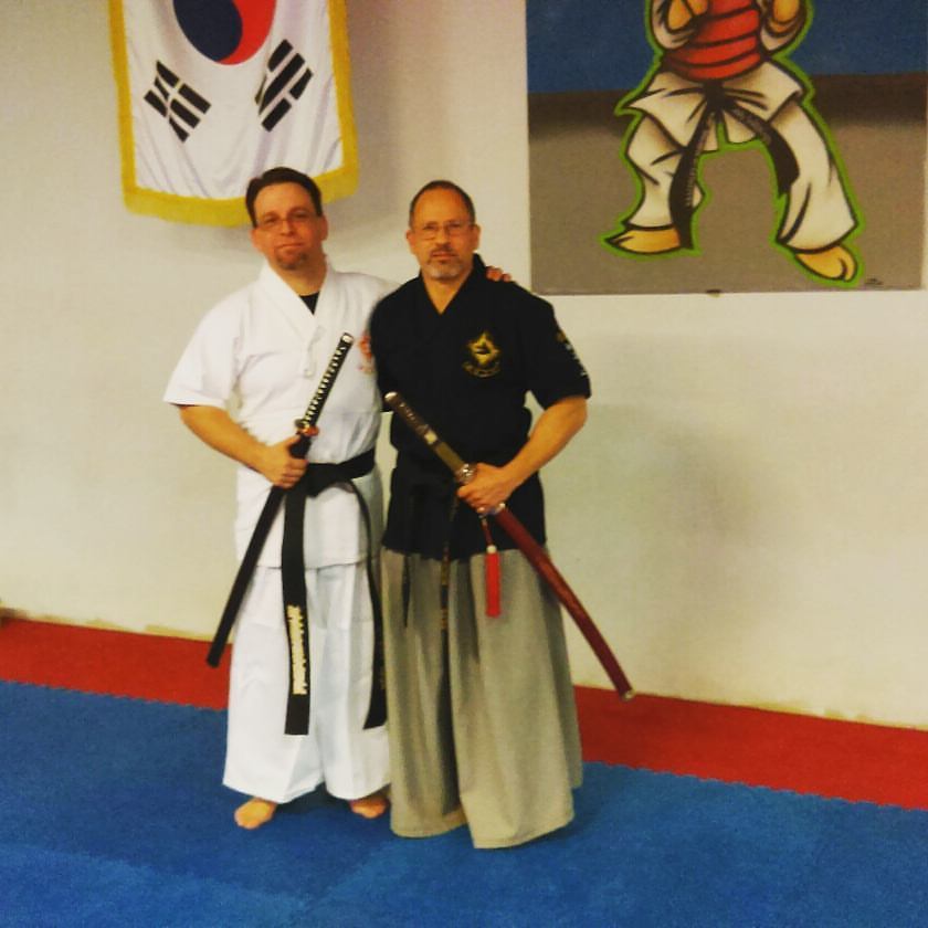 The Way of the Sword Academy | 447 Landis Ave, Bridgeton, NJ 08302, USA | Phone: (609) 501-5853