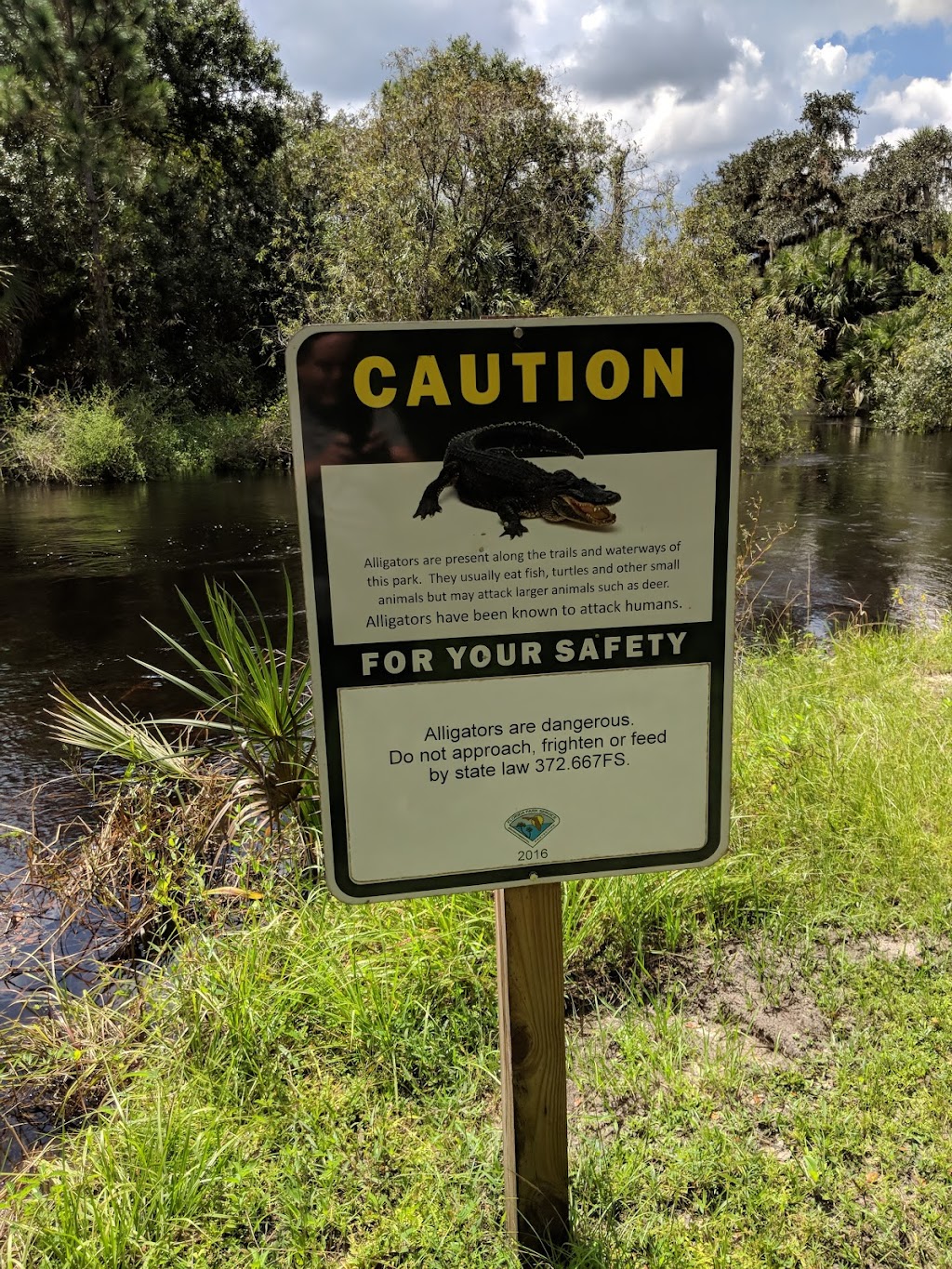 Myakka River State Park Clay Gully Picnic Area | 28722 Clay Gully Rd, Myakka City, FL 34251, USA | Phone: (941) 361-6511