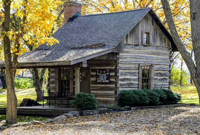 Cabin & Company | 4600 Fisher Twin Rd, West Alexandria, OH 45381, USA | Phone: (937) 336-9898