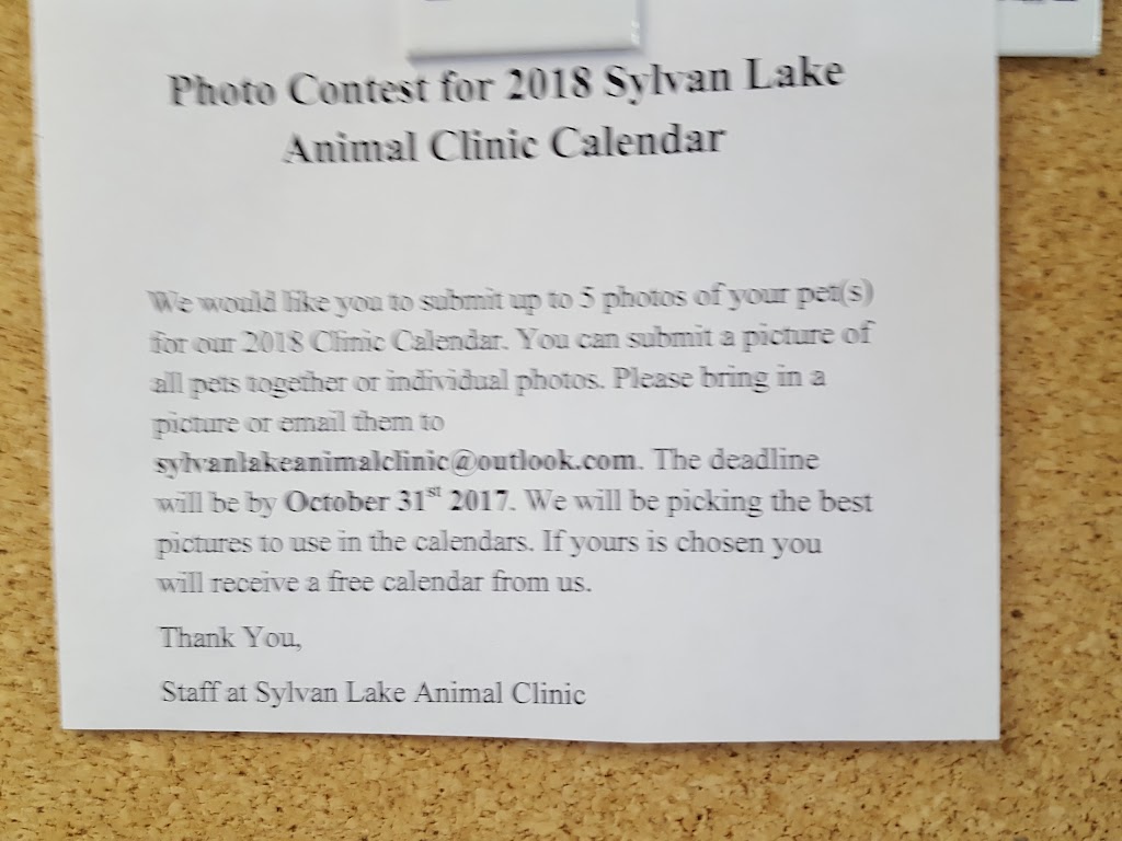Sylvan Lake Animal Clinic | 872 Kelly St, Rome City, IN 46784, USA | Phone: (260) 854-2130