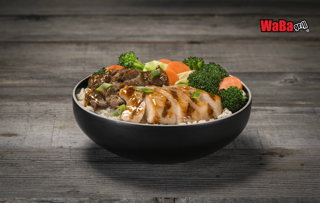 WaBa Grill | 514 W Torrance Blvd, Carson, CA 90745, USA | Phone: (310) 320-9222