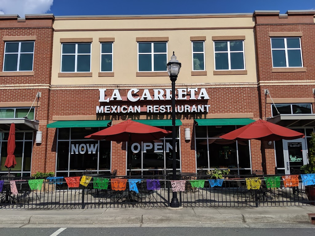 La Carreta Mexican Restaurant | 5256 Robinhood Rd, Winston-Salem, NC 27106 | Phone: (336) 922-1133