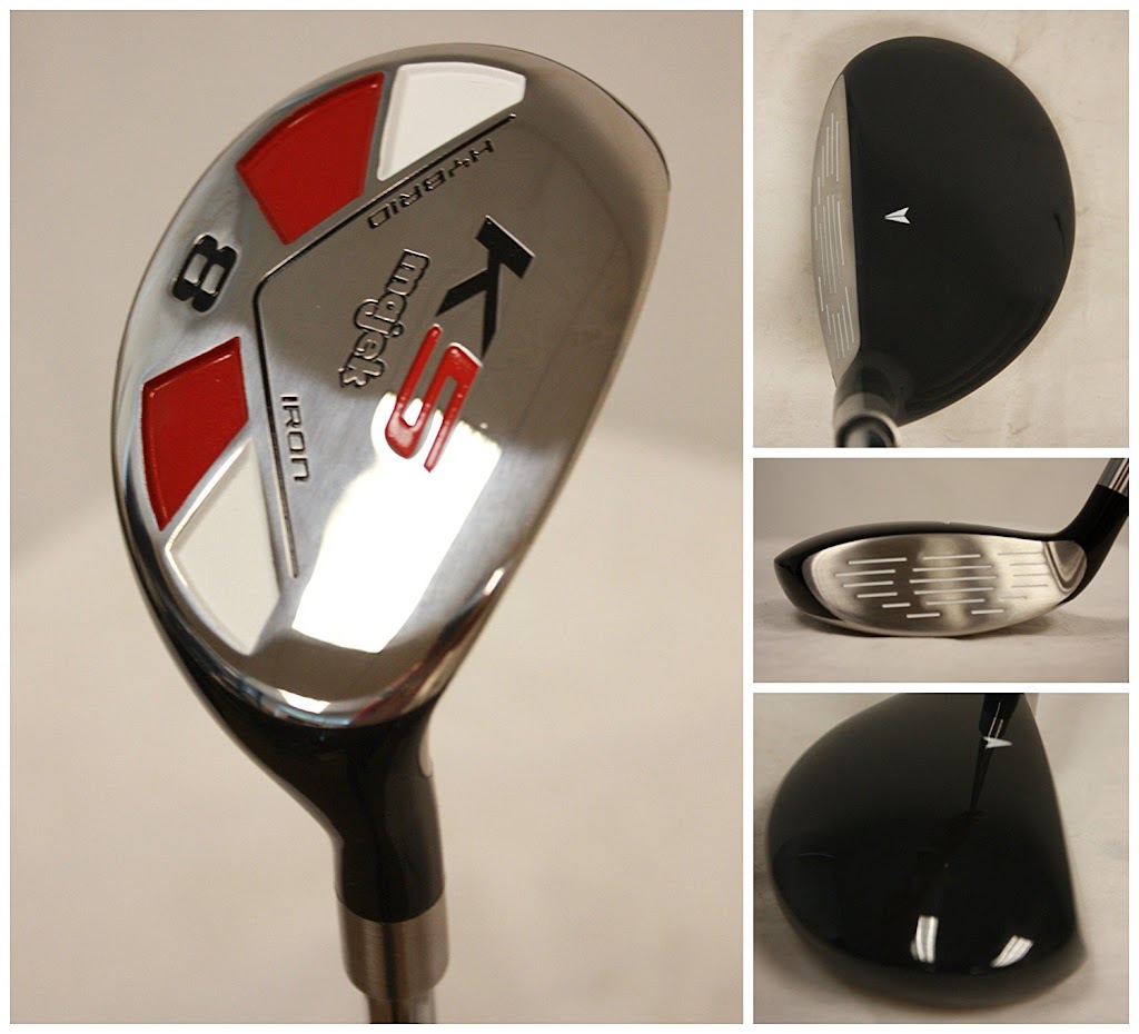 Pacific Golf Clubs (Online E-Commerce Only) | 1229 Columbia Ave Suite C4, Riverside, CA 92507 | Phone: (951) 686-1536