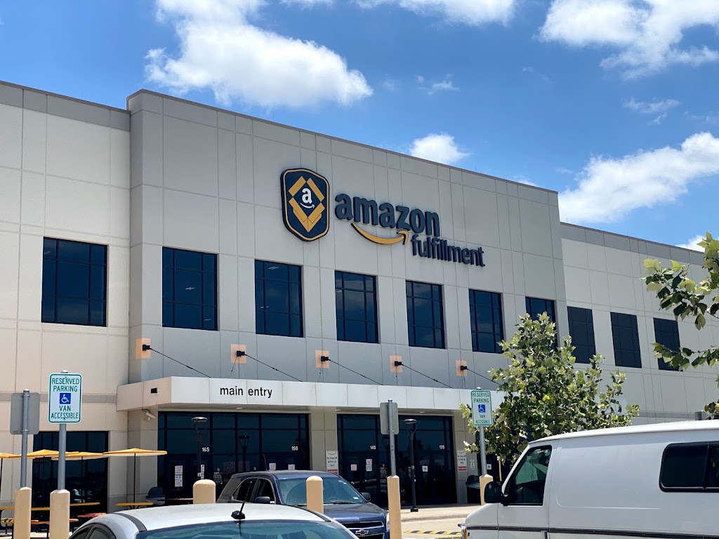 Amazon Fulfillment Center Tours - SAT2 | 1401 E McCarty Ln, San Marcos, TX 78666, USA | Phone: (877) 669-5274