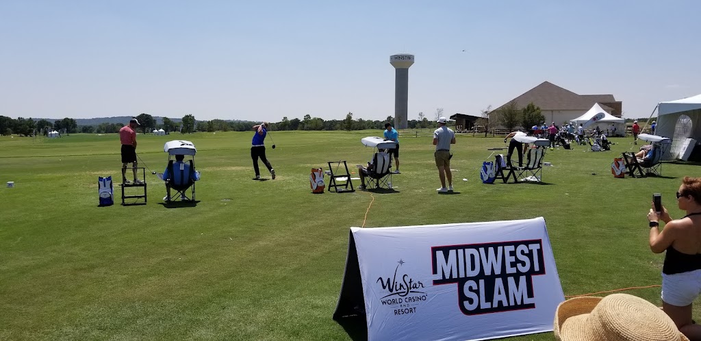 WinStar Golf Club & Academy | 10813 Pro Shop Rd, Thackerville, OK 73459, USA | Phone: (580) 276-4229