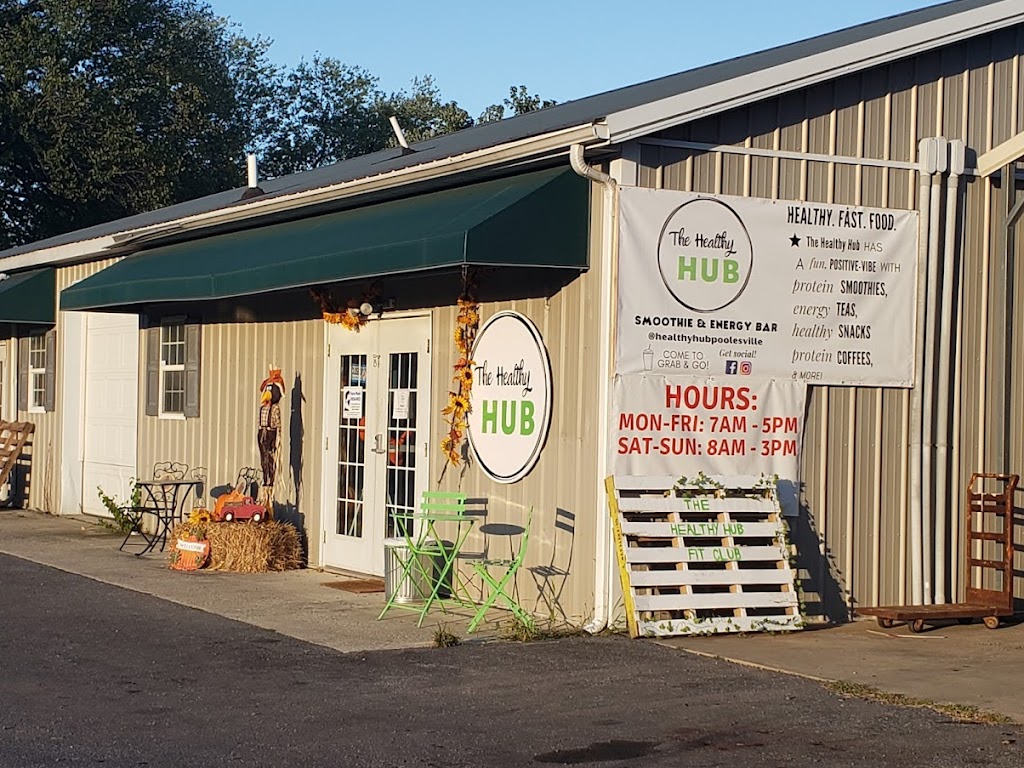 The Healthy Hub | 19961 Fisher Ave, Poolesville, MD 20837, USA | Phone: (240) 489-3481