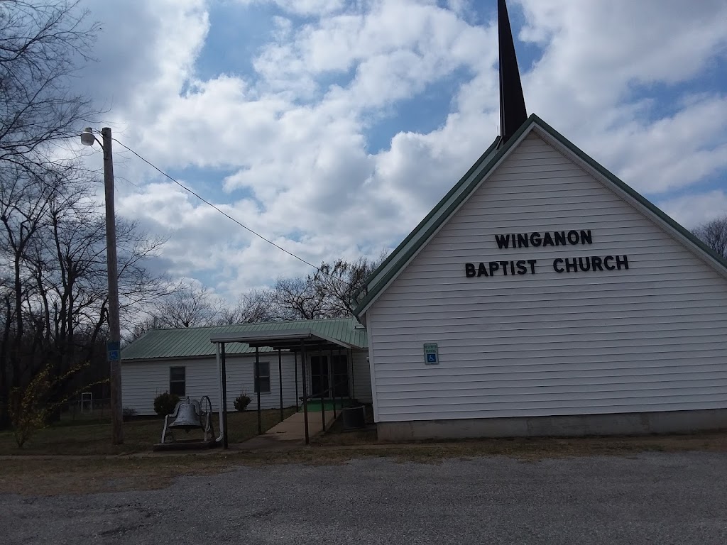 Winganon Baptist Church | 3730 S 4190 Rd, Chelsea, OK 74016, USA | Phone: (918) 789-3357