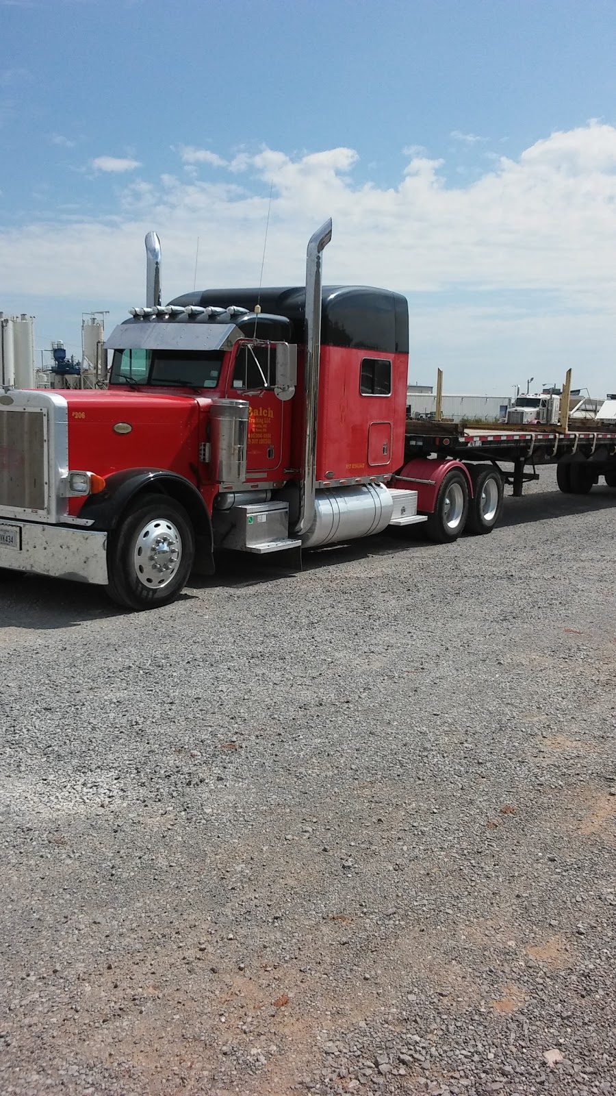 Balch Trucking | 3555 S Choctaw Ave, El Reno, OK 73036 | Phone: (405) 422-1915