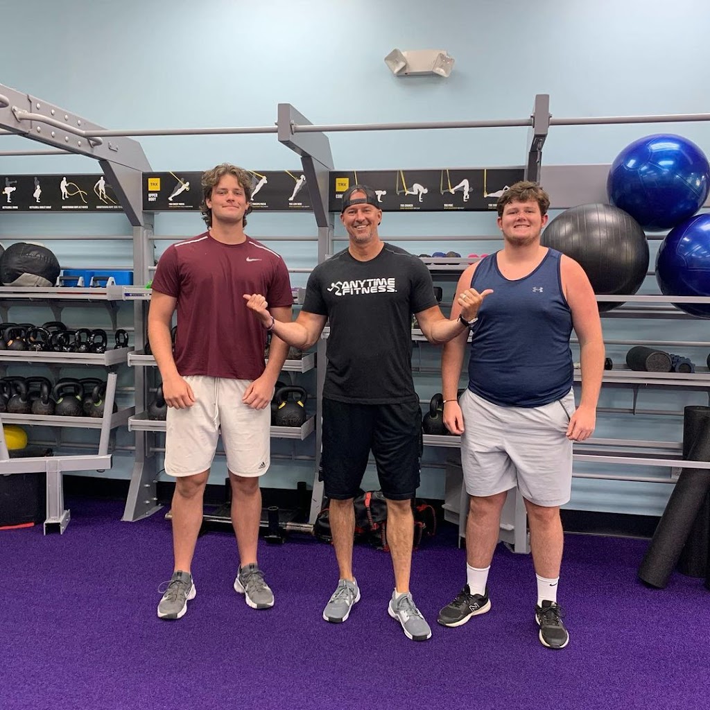 Anytime Fitness | 5050 Teasley Ln Ste 104, Denton, TX 76210, USA | Phone: (940) 514-1121