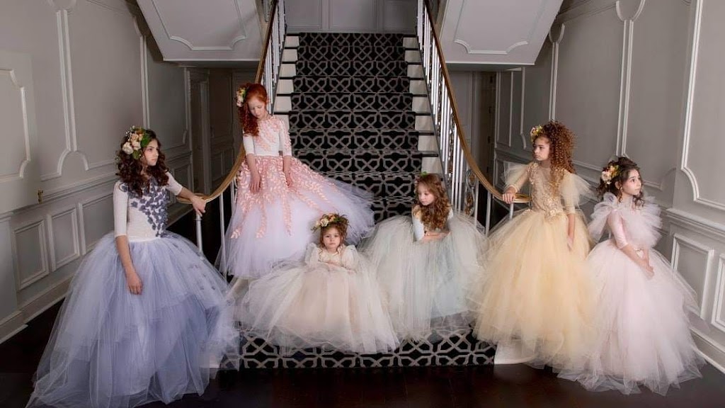 Tunza Tulle Childrens Gowns | 1880 Morris Ave, Union, NJ 07083 | Phone: (347) 898-4000
