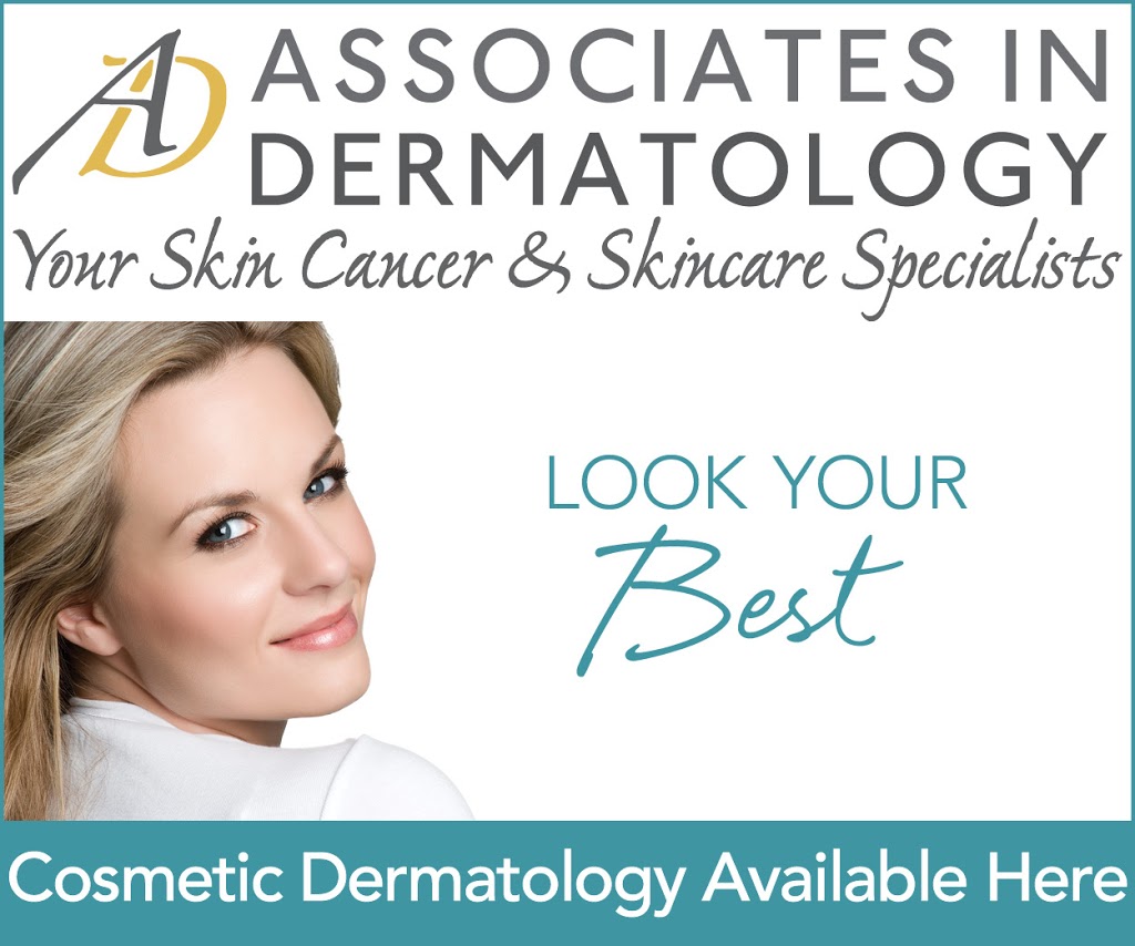 Associates In Dermatology | 725 E Oak St, Kissimmee, FL 34744, USA | Phone: (800) 827-7546