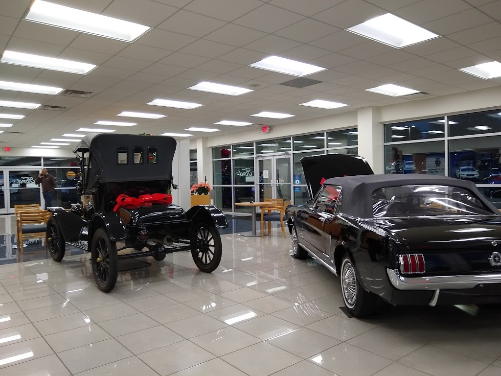 Stearns Ford Inc | 602 Alamance Rd, Burlington, NC 27215, USA | Phone: (336) 229-6951