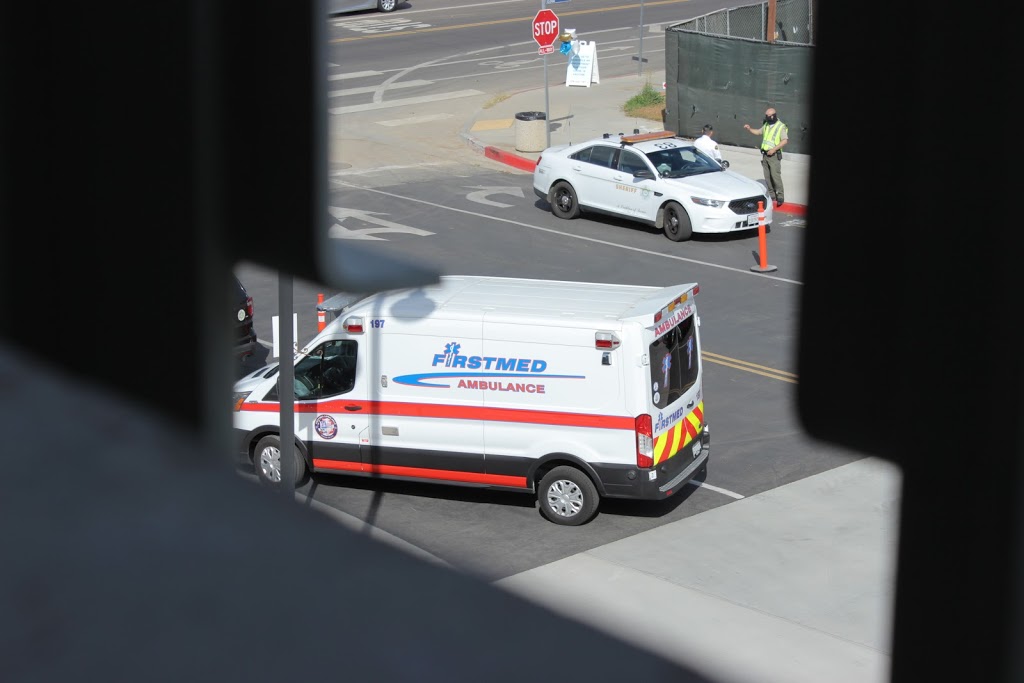 Firstmed Ambulancee EMTs | 150 W Wardlow Rd, Long Beach, CA 90807, USA | Phone: (800) 608-0311