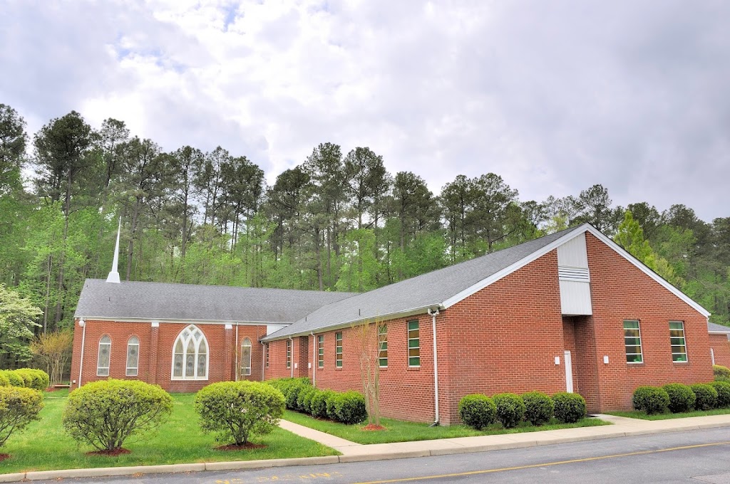 Shiloh Baptist Church | 105 Goosley Rd, Yorktown, VA 23690, USA | Phone: (757) 898-4191