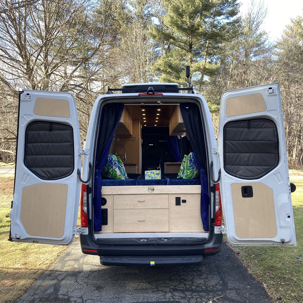 Interstate Vans | 44 Old Tyng Rd Unit 2, Tyngsborough, MA 01879, USA | Phone: (617) 733-8914