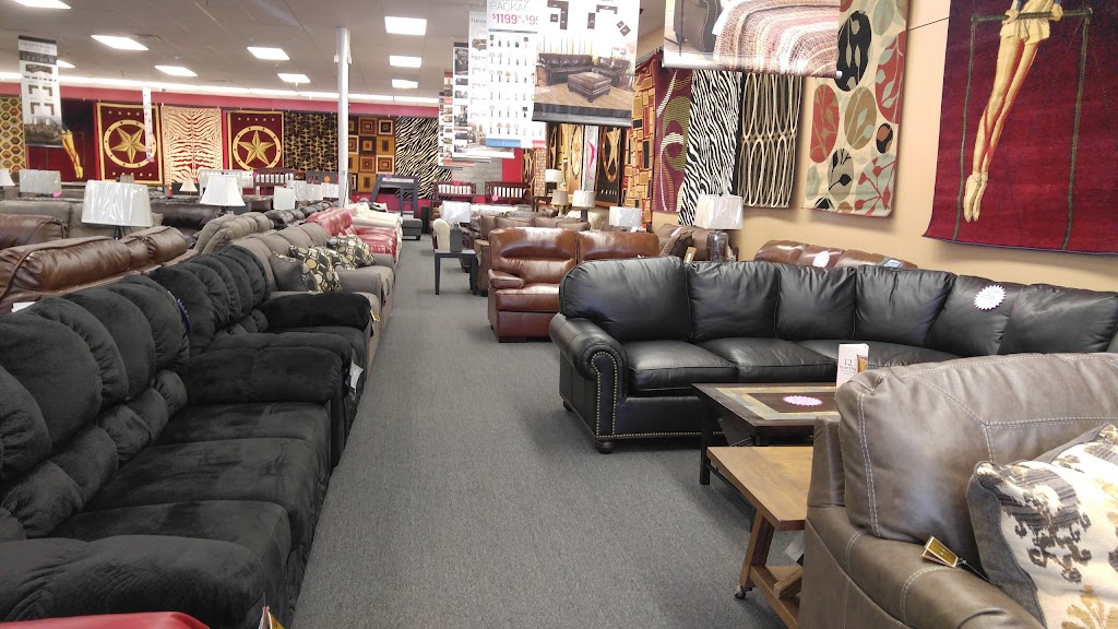 Furniture One | Terrell TX | 1406 W Moore Ave, Terrell, TX 75160, USA | Phone: (972) 563-9300