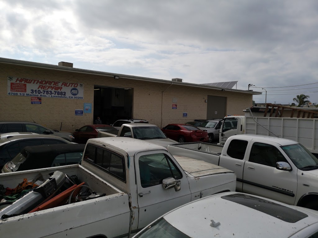 Hawthorne Auto Repairs | 4708 Marine Ave, Lawndale, CA 90260, USA | Phone: (310) 263-1966
