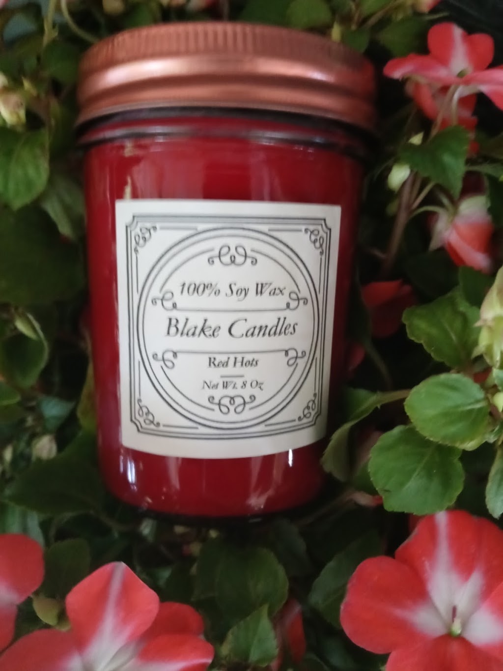 Blake Candle Company | 3361 OH-774, Bethel, OH 45106, USA | Phone: (513) 876-8052