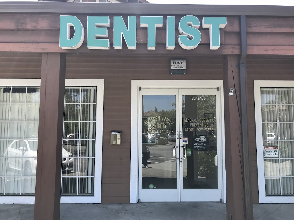 Almaden Family Dentistry | 5945 Almaden Expy, San Jose, CA 95120, USA | Phone: (408) 927-7378