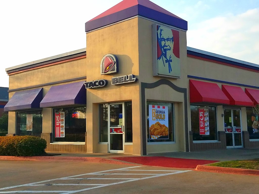 KFC | 2920 Eldorado Pkwy, McKinney, TX 75070, USA | Phone: (214) 548-4055