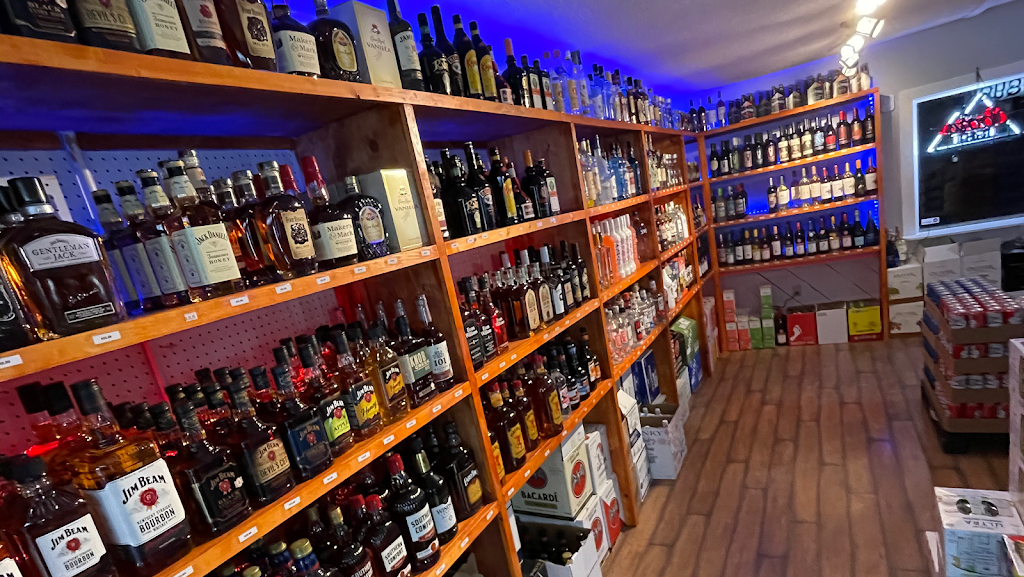 Upland Liquor | 116 E Berry Ave, Upland, IN 46989, USA | Phone: (765) 998-8049