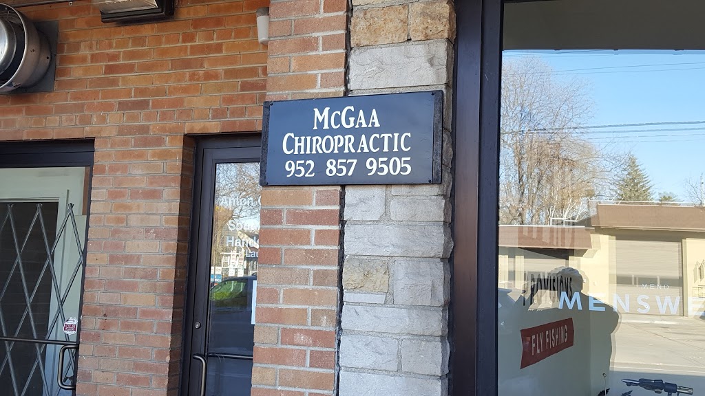 McGaa Chiropractic | 2721 E 42nd St, Minneapolis, MN 55406, USA | Phone: (952) 857-9505