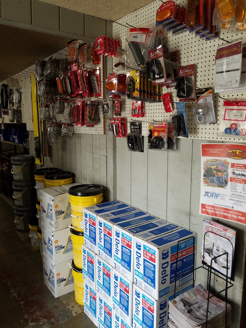 BPS Truck Parts, Inc | 14316 Arrow Hwy, Baldwin Park, CA 91706, USA | Phone: (626) 960-9458