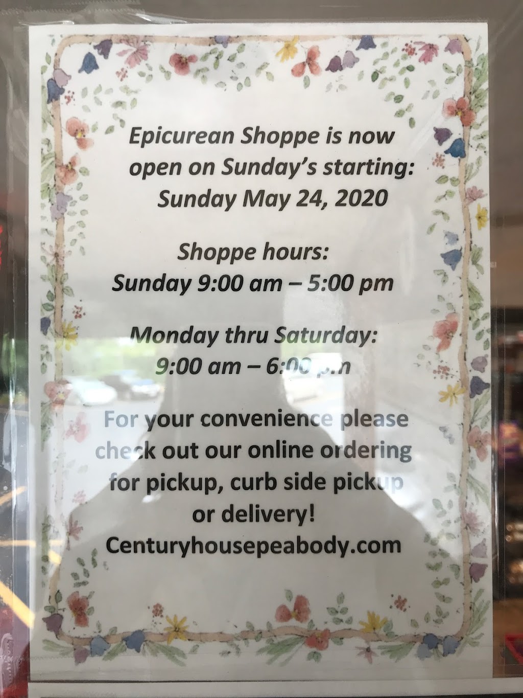 Epicurean Shoppe | 241 Andover St, Peabody, MA 01960, USA | Phone: (978) 531-1638