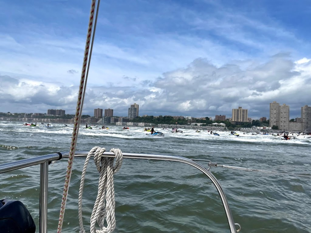 Atlantic Yachting | 79 Hudson River Greenway, New York, NY 10024, USA | Phone: (212) 518-4604