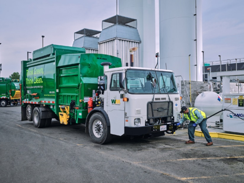 WM - San Tan Hauling & Transfer Station | 4040 S 80th St, Mesa, AZ 85212, USA | Phone: (800) 796-9696