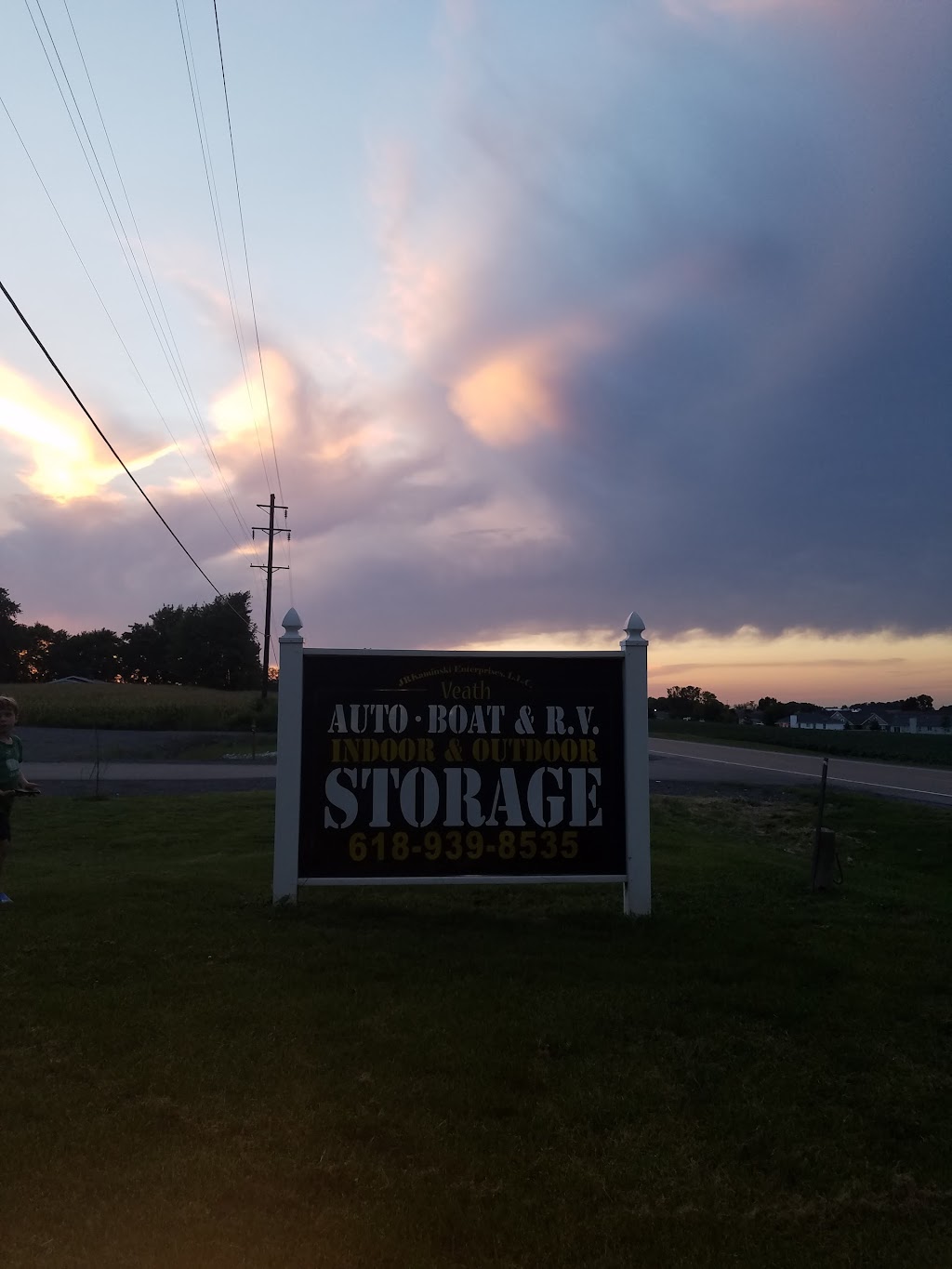 Veaths Boat RV and Auto Storage | 6301 IL-3, Waterloo, IL 62298, USA | Phone: (618) 939-8535