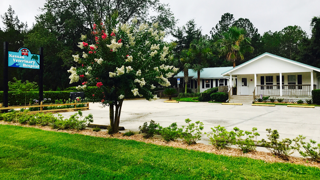 Nassau Veterinary Hospital | 851015 Hwy 17, Yulee, FL 32097, USA | Phone: (904) 225-2050