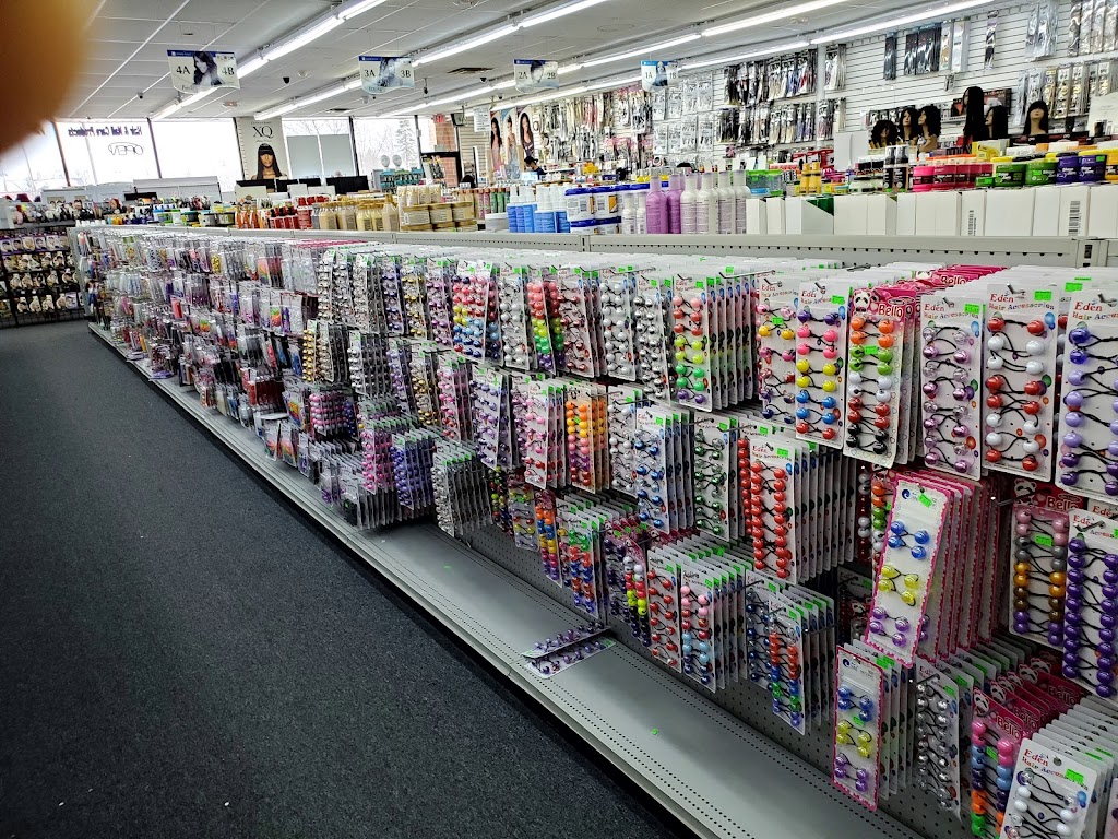 New Image Beauty Supply | 2098 Whittaker Rd, Ypsilanti, MI 48197, USA | Phone: (734) 480-1078