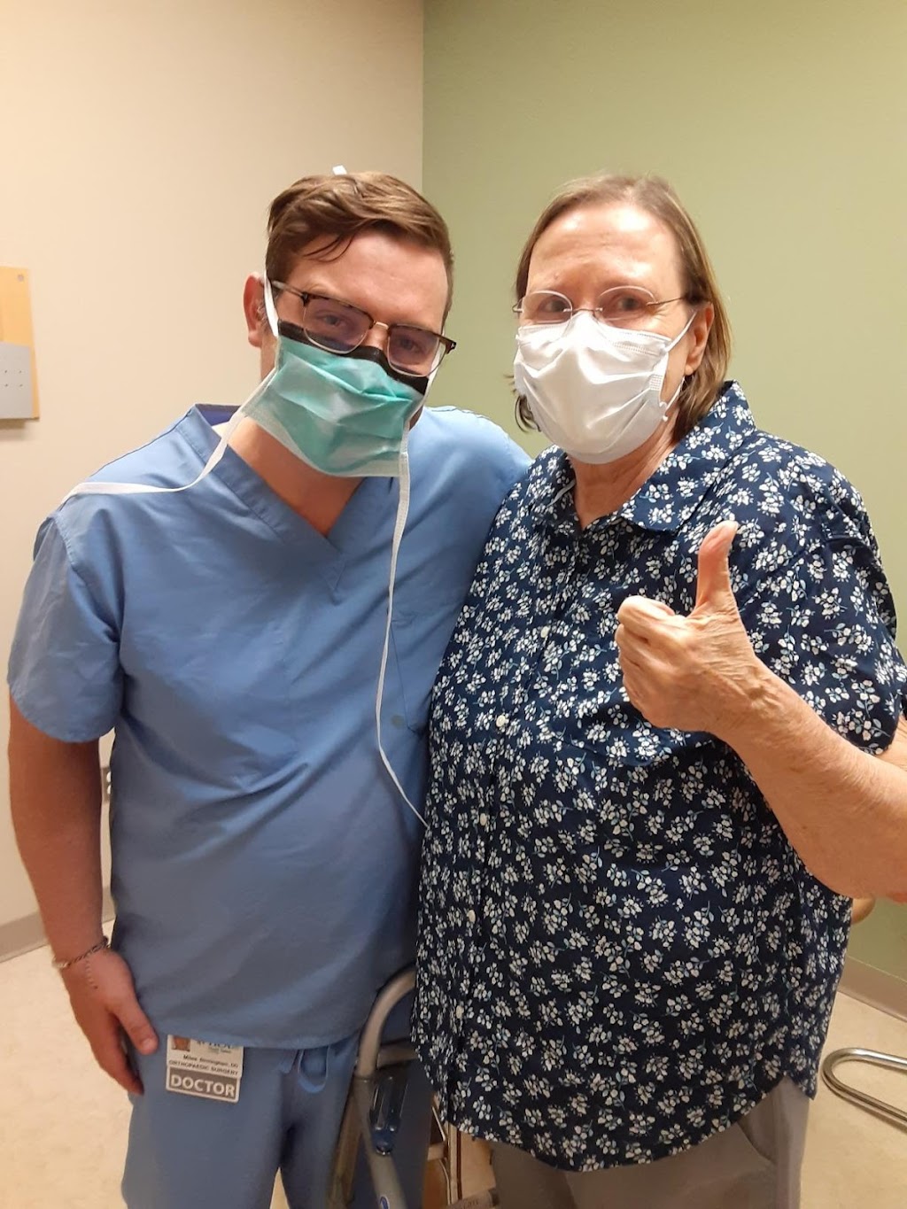 Miles T. Birmingham, DO | 1115 Boulders Pkwy #100, Richmond, VA 23225, USA | Phone: (804) 320-1339