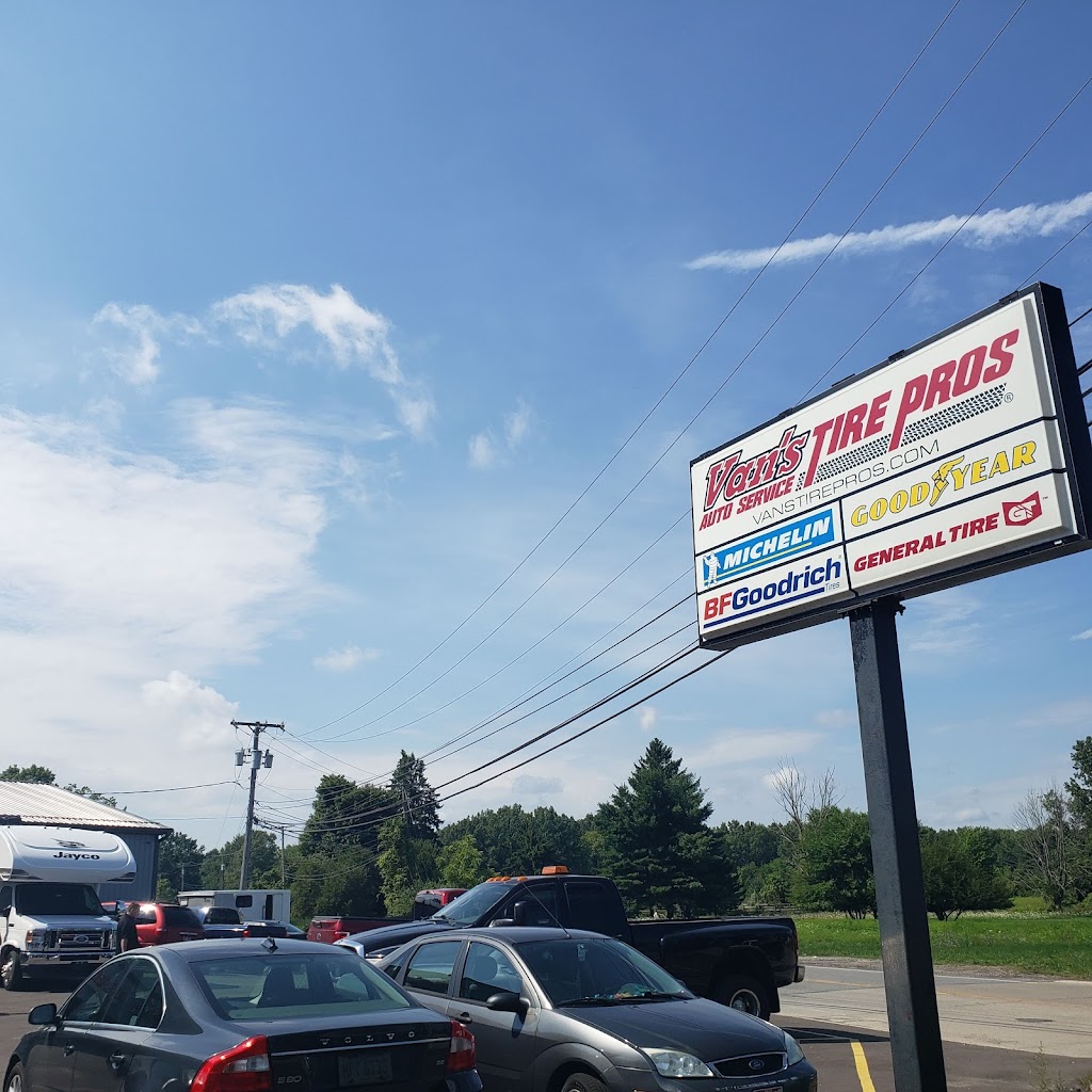 Vans Auto Service & Tire Pros N. Ridgeville | 37775 Center Ridge Rd, North Ridgeville, OH 44039, USA | Phone: (440) 327-7010