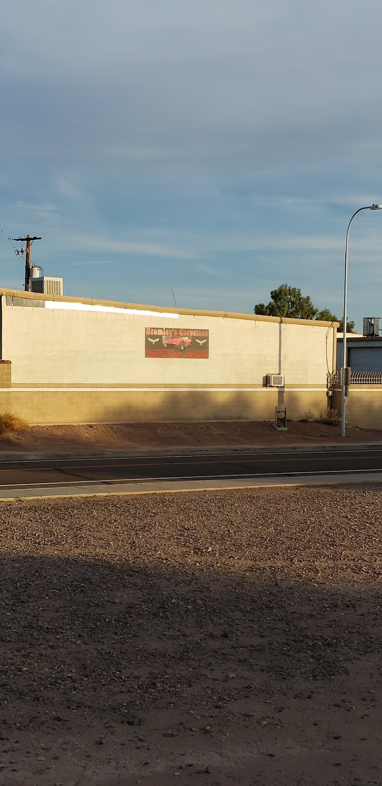 Bromleys Corvettes | 320 S Arizona Ave, Chandler, AZ 85225, USA | Phone: (480) 390-2652