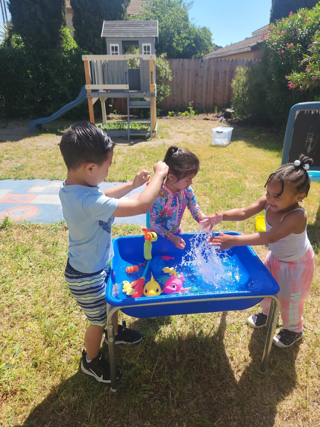 Rainbow Early Learning Preschool | 421 Canfield Ct, Suisun City, CA 94585, USA | Phone: (707) 564-3812