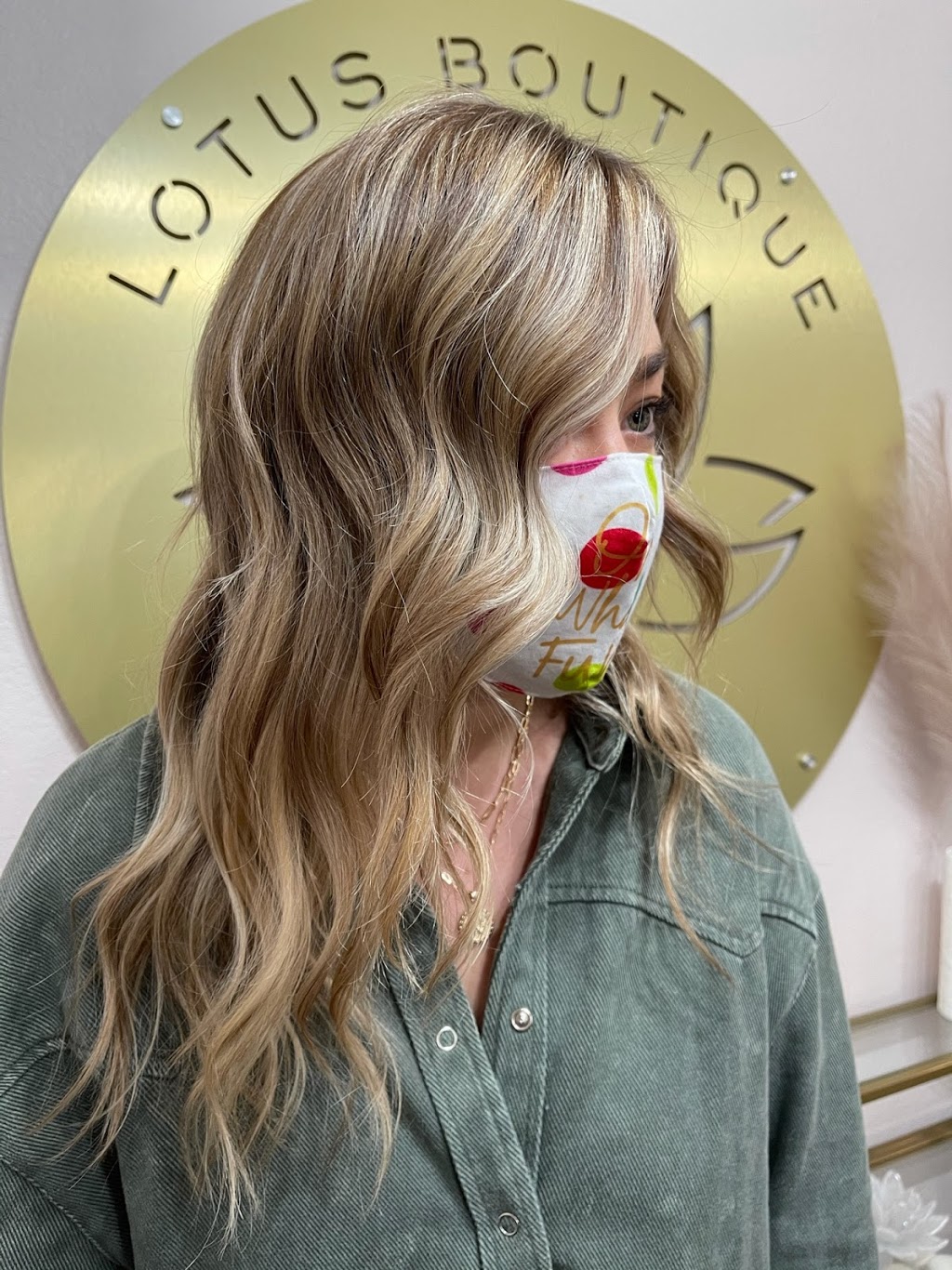 Lotus Boutique Salon | 11617 Spring Cypress Rd, Tomball, TX 77377, USA | Phone: (347) 256-7979