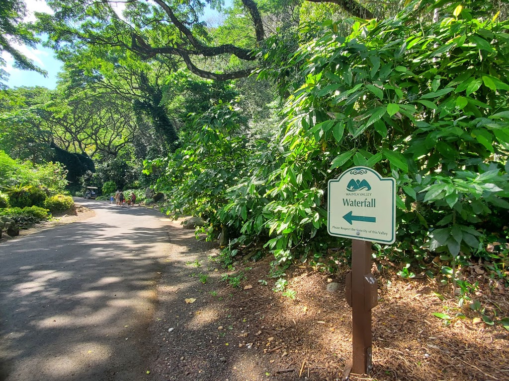 Waimea Botanical Garden | 59-864 Kamehameha Hwy, Haleiwa, HI 96712, USA | Phone: (808) 638-7766