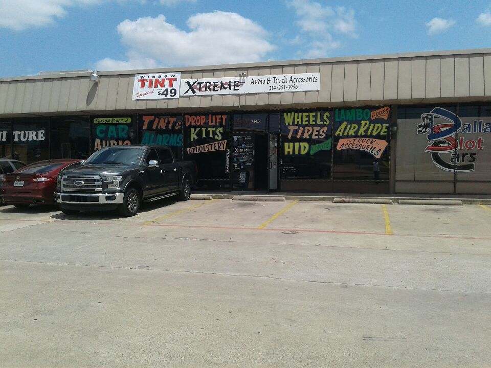 Xtreme Audio & Truck Accessories | 714 S Jupiter Rd suite b, Garland, TX 75042, USA | Phone: (214) 251-3956