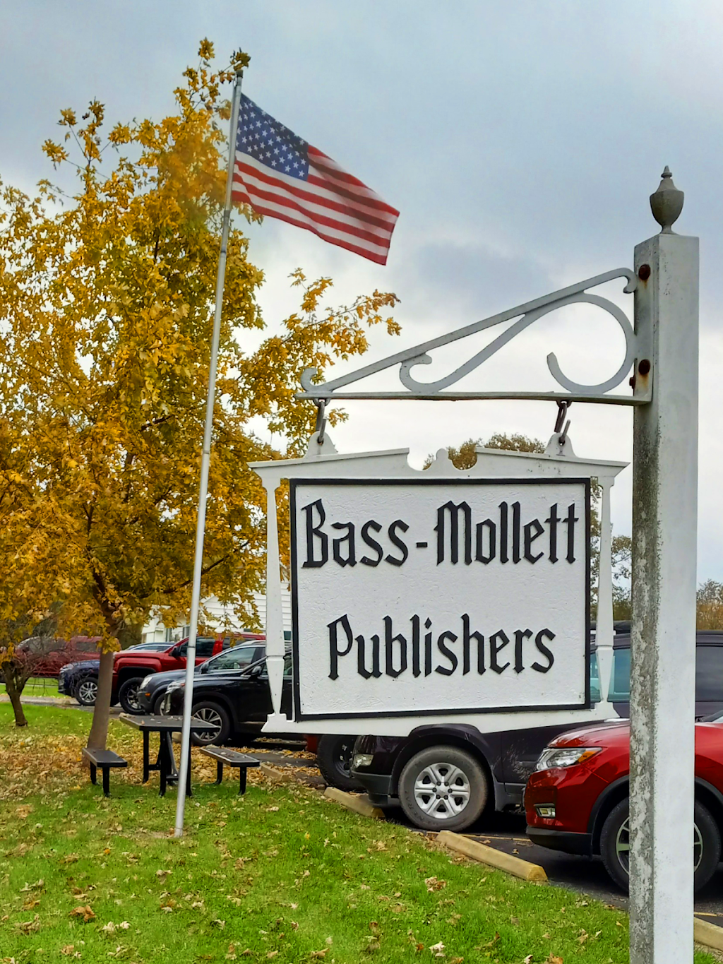 Bass-Mollett Publishers, Inc. | 507 Monroe St, Greenville, IL 62246, USA | Phone: (800) 851-4046